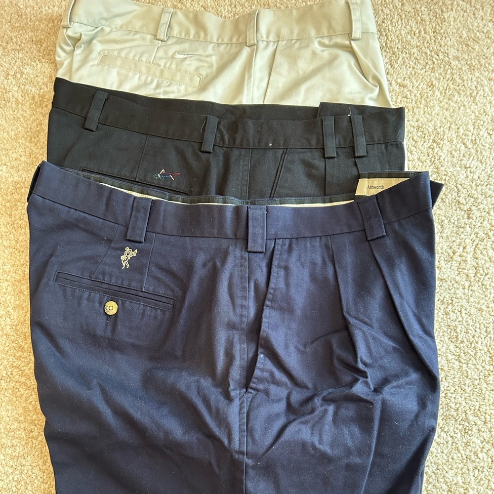 Men’s Premium Golf shorts